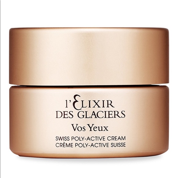 Valmont Other - VALMONT l’Elixir des Glaciers Vos Yeux NIB .51oz